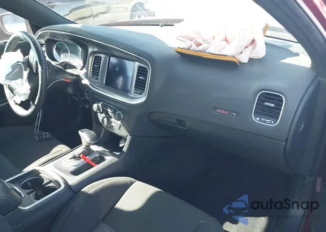 2021 Dodge Charger Scat Pack Rwd z USA, uszkodzony, nr VIN 2C3CDXGJ8MH503726